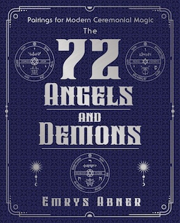 Couverture_The 72 Angels and Demons