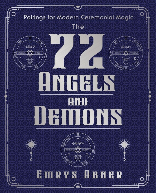 Couverture_The 72 Angels and Demons