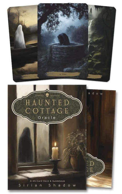 Front cover_Haunted Cottage Oracle