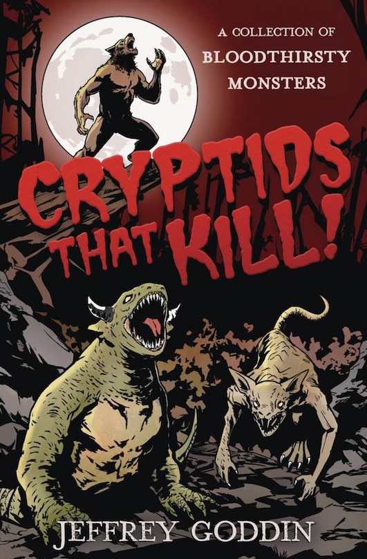 Front cover_Cryptids That Kill