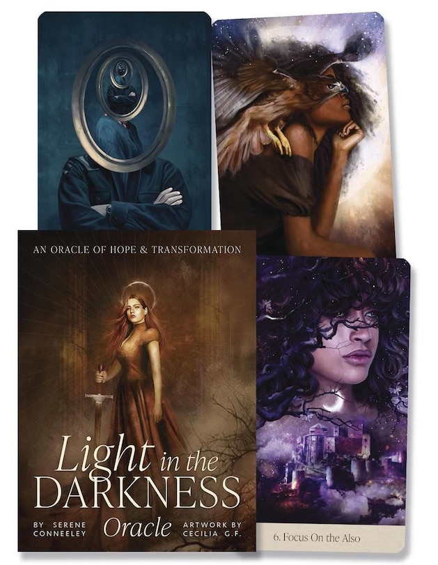 Front cover_Light in the Darkness