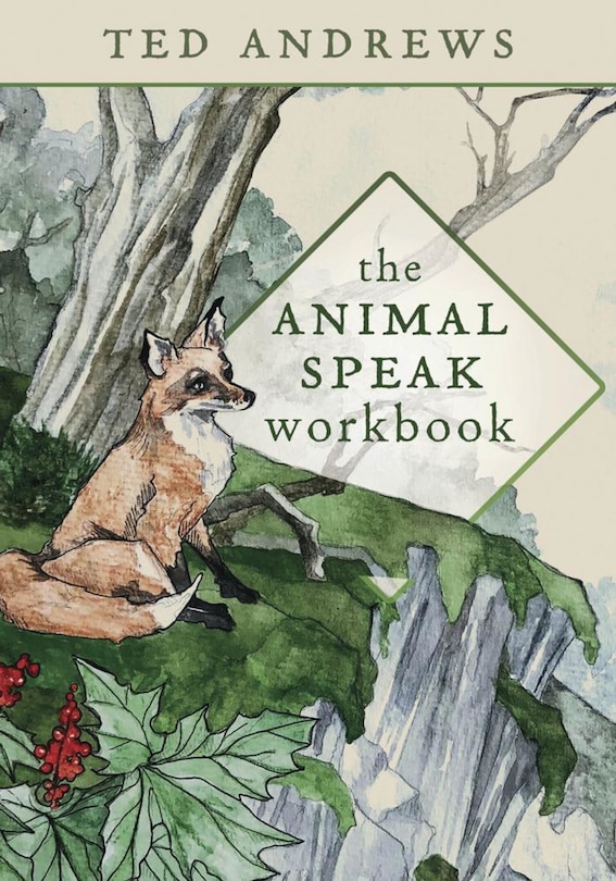 Front cover_The Animal Speak Workbook