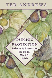 Front cover_Psychic Protection