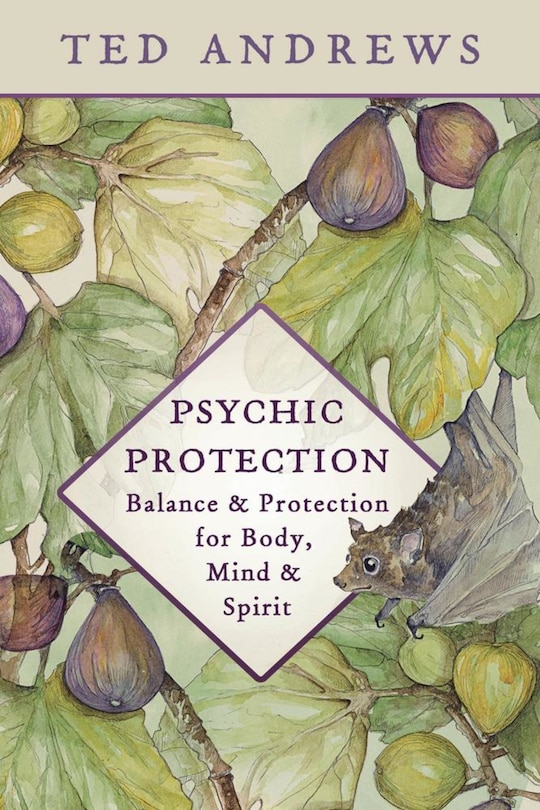 Front cover_Psychic Protection