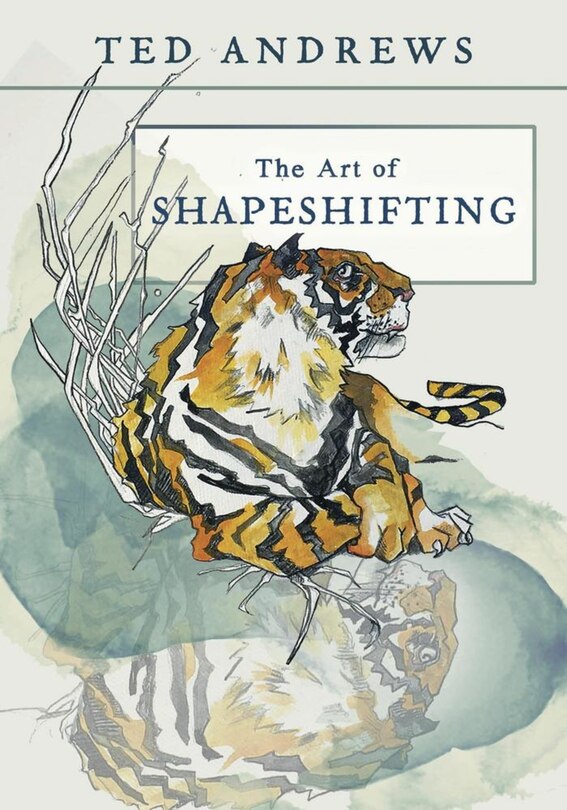 Front cover_The Art of Shapeshifting