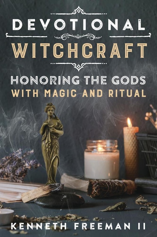 Couverture_Devotional Witchcraft