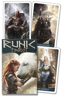 Front cover_Runic Tarot Mini