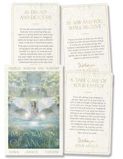 Front cover_Messages of Angels