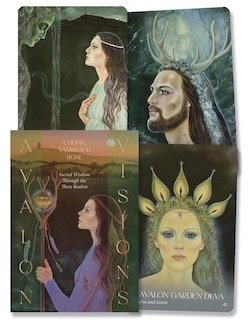 Couverture_Avalon Visions Oracle