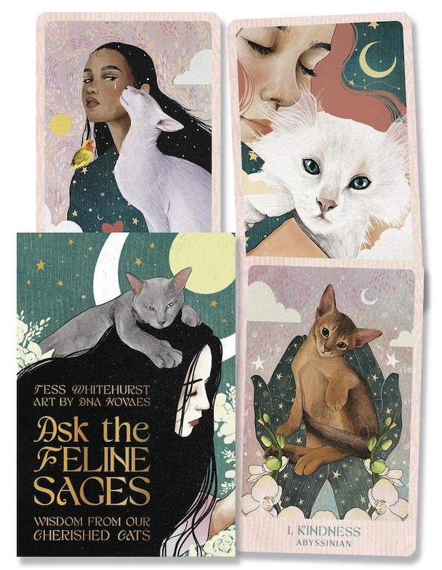 Couverture_Ask the Feline Sages