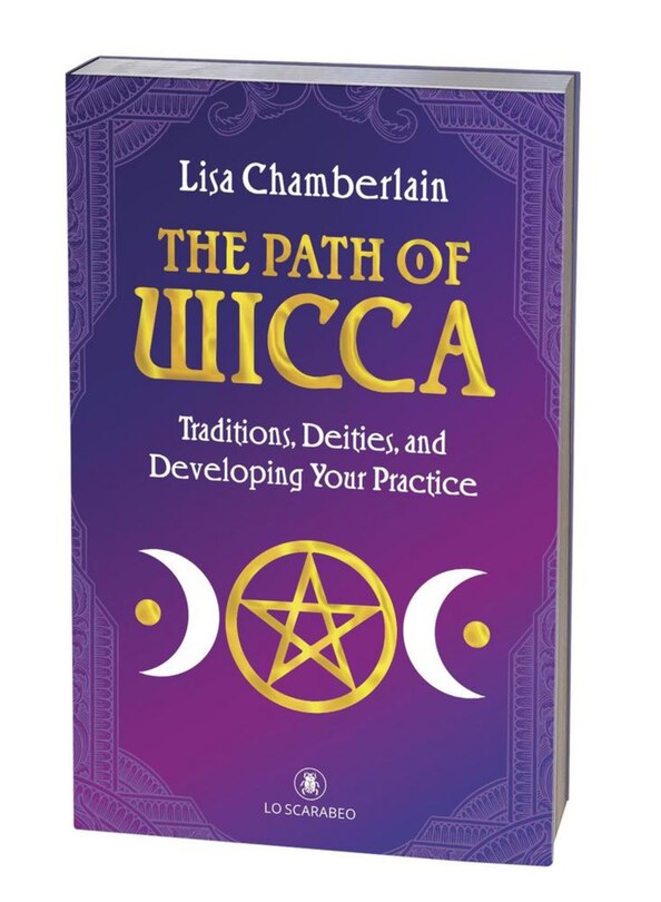 Front cover_The Path of Wicca