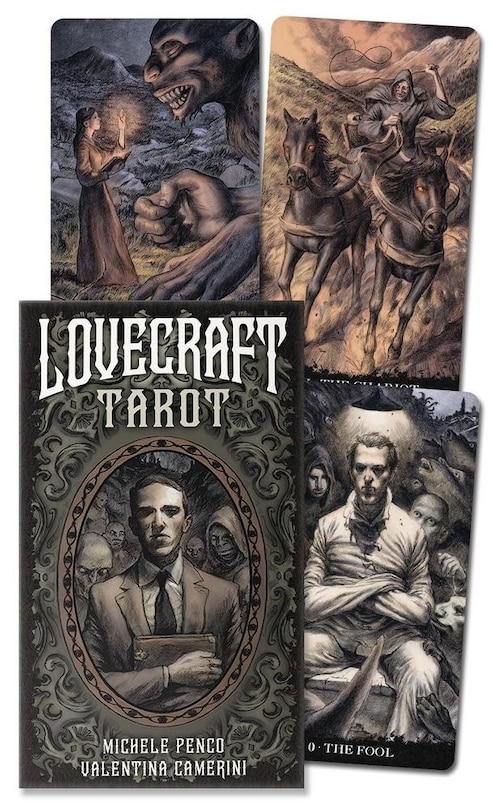 Couverture_Lovecraft Tarot