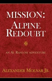 Front cover_Mission: Alpine Redoubt