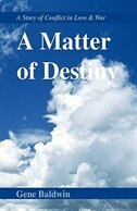 Front cover_A Matter of Destiny