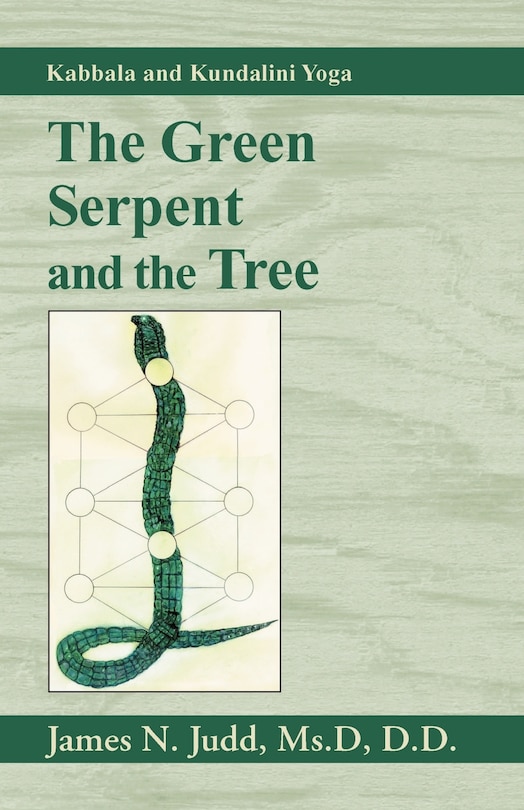 Couverture_The Green Serpent And The Tree