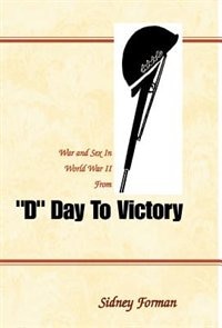 Front cover_D Day to Victory