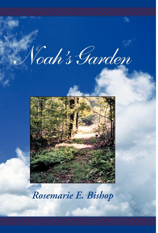 Front cover_Noah's Garden