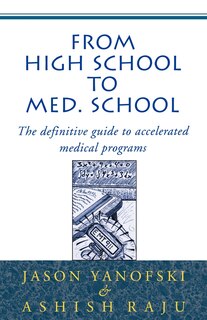Front cover_From High School to Med School