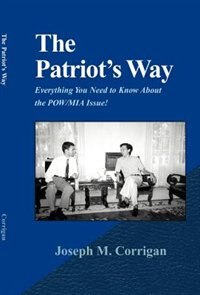 Front cover_The Patriot's Way