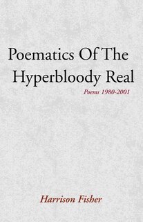 Front cover_Poematics of the Hyperbloody Real
