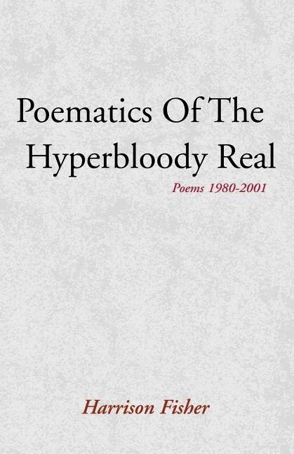 Front cover_Poematics of the Hyperbloody Real