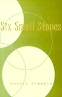Front cover_Six Small Stones