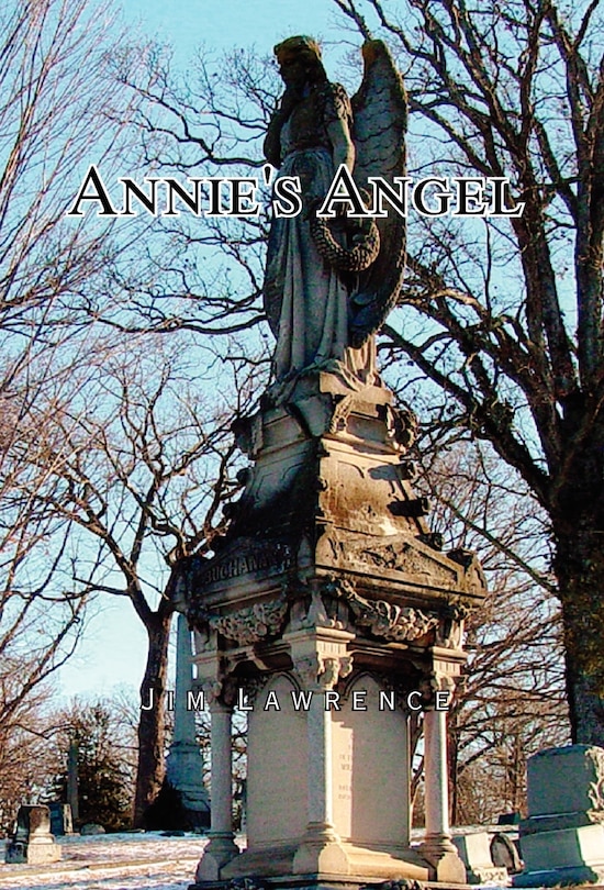 Couverture_Annie's Angel