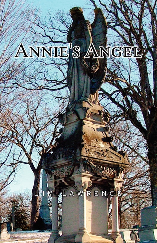 Couverture_Annie's Angel