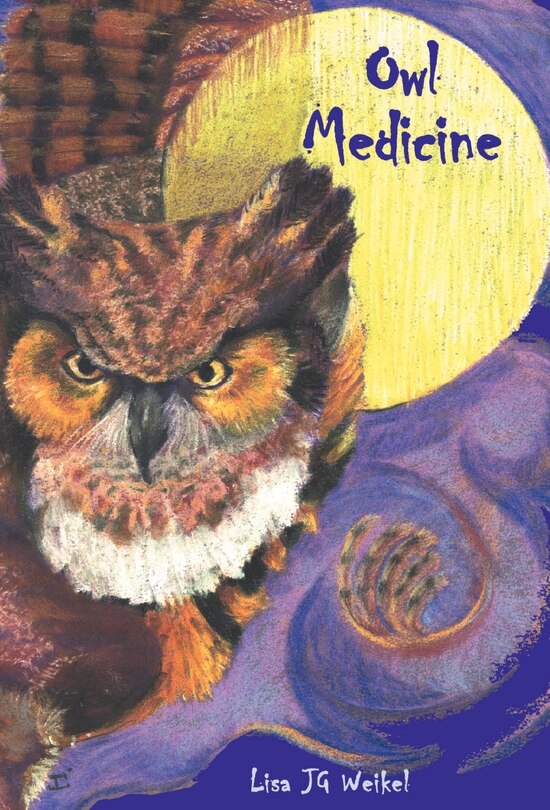 Front cover_Owl Medicine