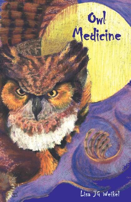 Front cover_Owl Medicine
