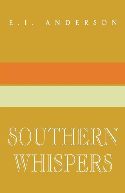 Front cover_Southern Whispers