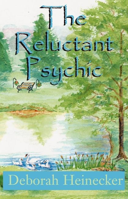 Front cover_The Reluctant Psychic