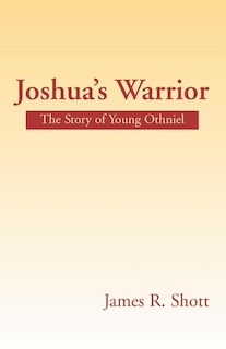 Couverture_Joshua's Warrior