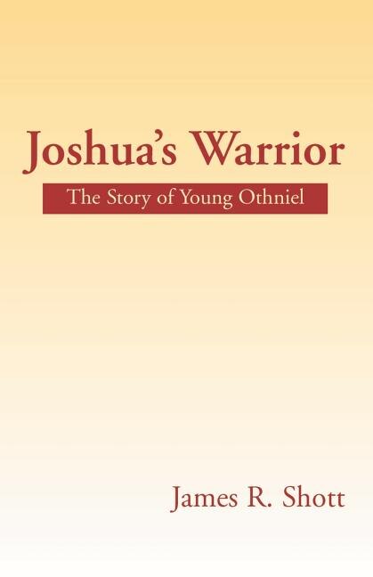 Couverture_Joshua's Warrior
