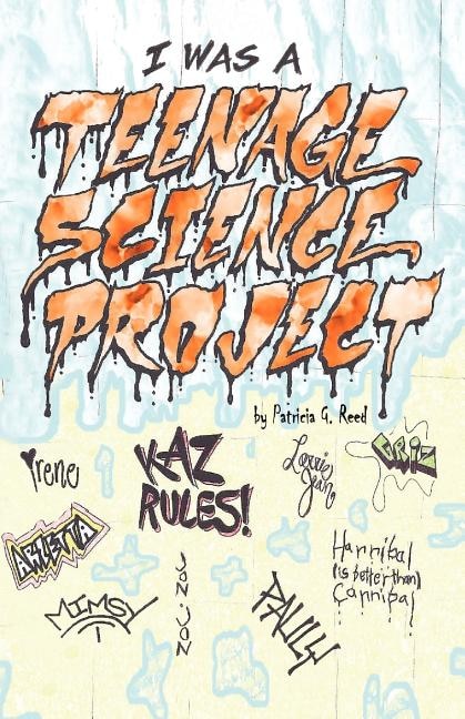 Couverture_I Was a Teenage Science Project