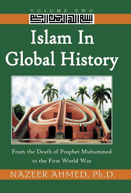 Front cover_Islam in Global History