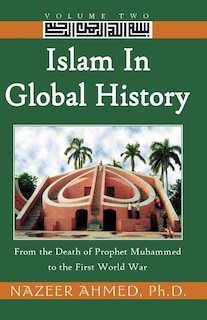 Front cover_Islam in Global History