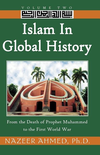 Front cover_Islam in Global History