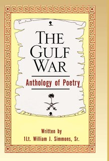 Front cover_The Gulf War Anthology of Poetry