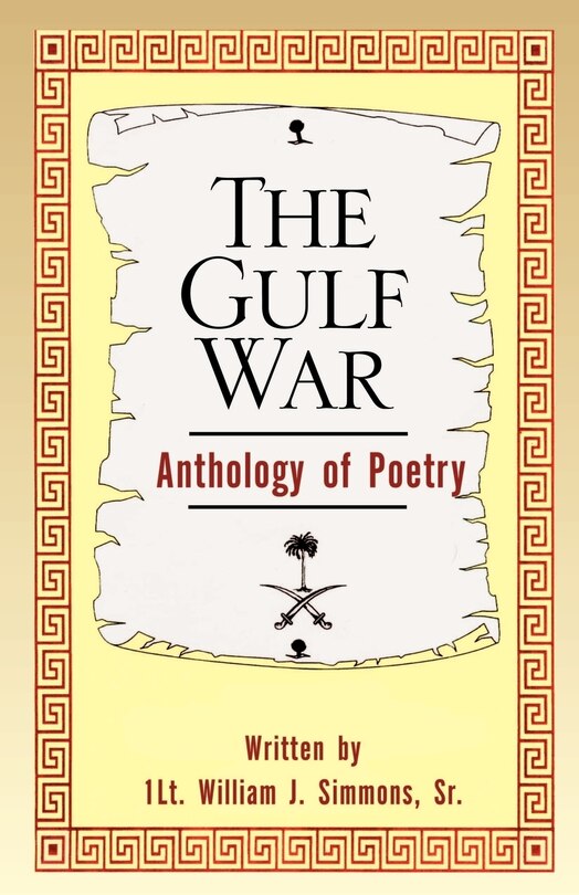 Couverture_The Gulf War Anthology of Poetry