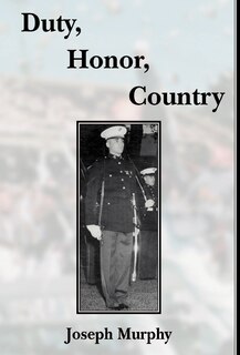 Front cover_Duty, Honor, Country