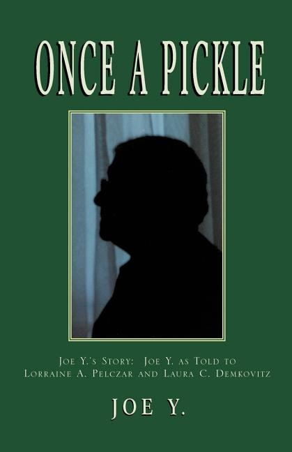 Front cover_Once A Pickle