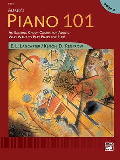 Couverture_Alfred's Piano 101, Bk 2