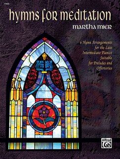 Couverture_Hymns For Meditation