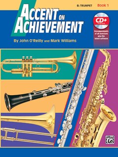 Front cover_Accent on Achievement, Bk 1