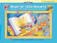 Music For Little Mozarts Music Workbook, Bk 3: Coloring And Ear Training Activities To Bring Out The Music In Every Young Child by Christine H. Barden