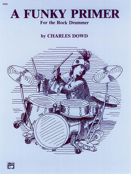 Couverture_A Funky Primer For The Rock Drummer