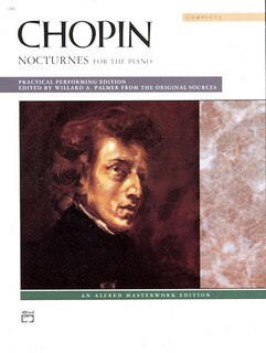 Front cover_Chopin - Nocturnes (complete)