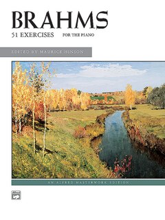 Front cover_Brahms - 51 Exercises