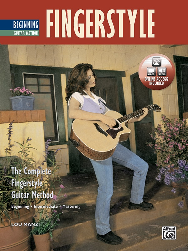 Front cover_Complete Fingerstyle Guitar Method